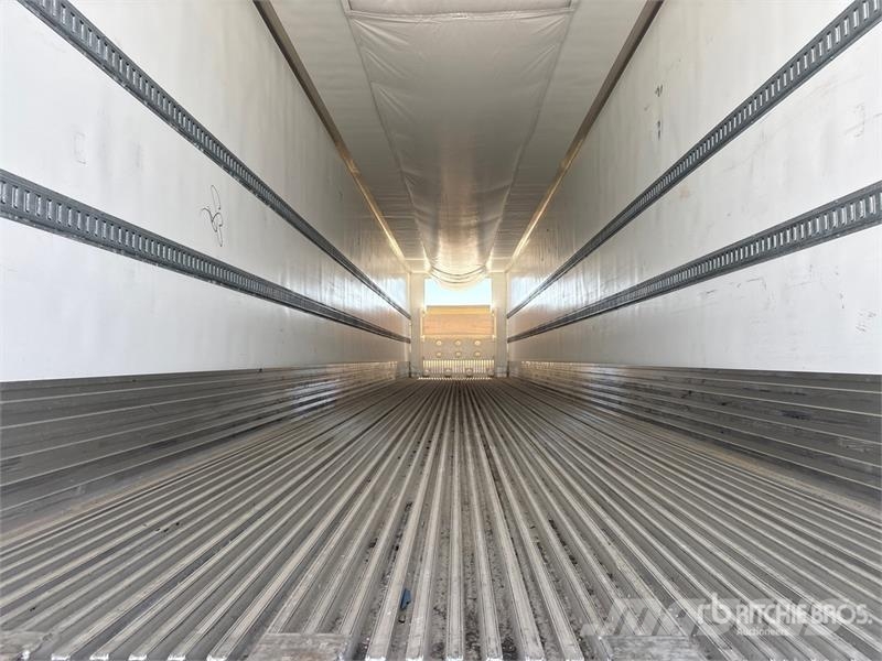 Utility 53 ft x 102 in T/A Refrigerated Trailer 冷凍冷蔵トレーラー