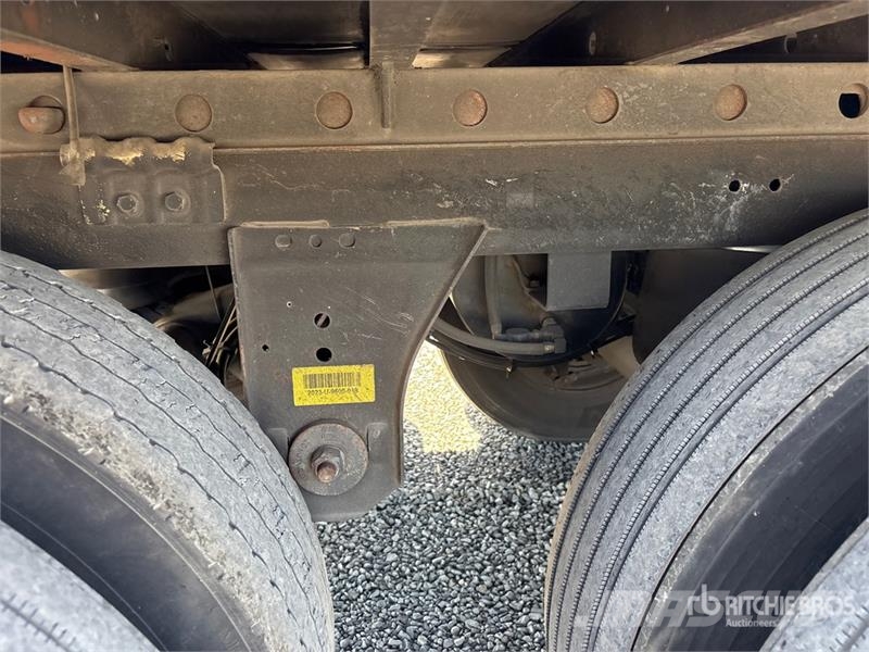 Utility 53 ft x 102 in T/A Refrigerated Trailer Semirremolques de temperatura controlada