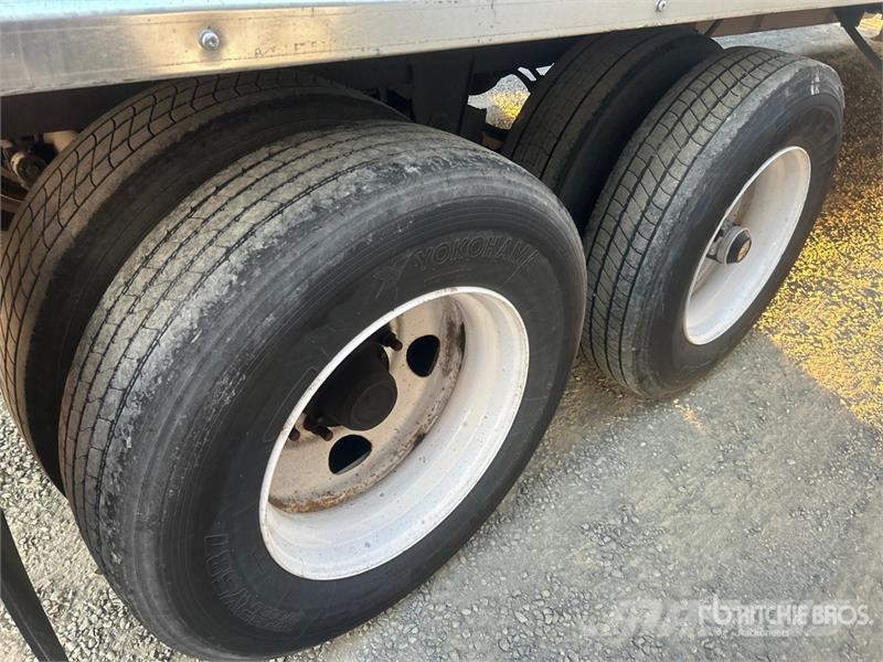 Utility 53 ft x 102 in T/A Refrigerated Trailer Poluprikolice hladnjače