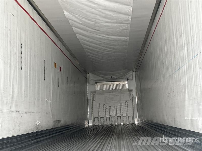 Utility 53 ft x 102 in T/A Refrigerated Trailer Напівпричепи-рефрижератори