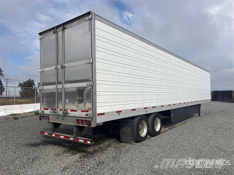 Utility 53 ft x 102 in T/A Refrigerated Trailer Semirremolques de temperatura controlada