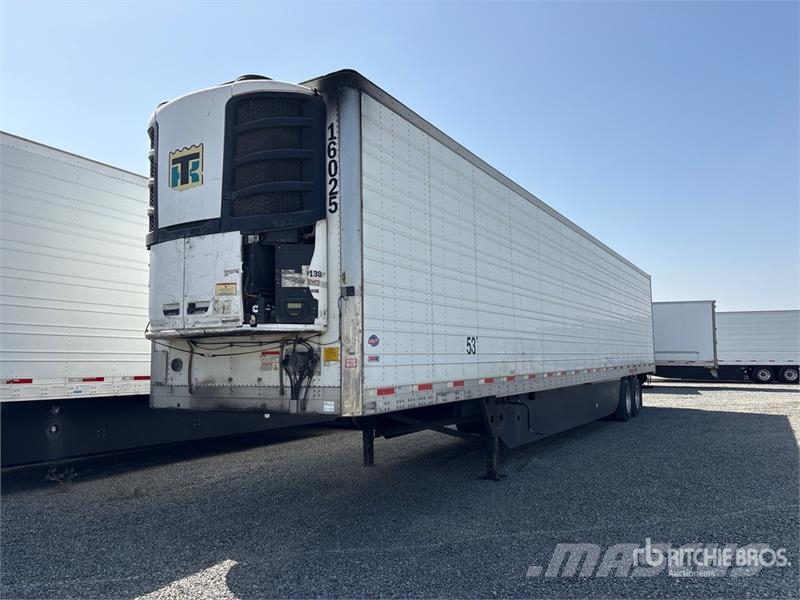 Utility 53 ft x 102 in T/A Refrigerated Trailer Kühlauflieger
