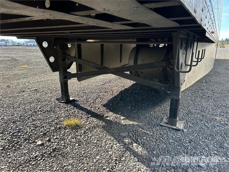 Utility 53 ft x 102 in T/A Refrigerated Trailer Hladilne polprikolice