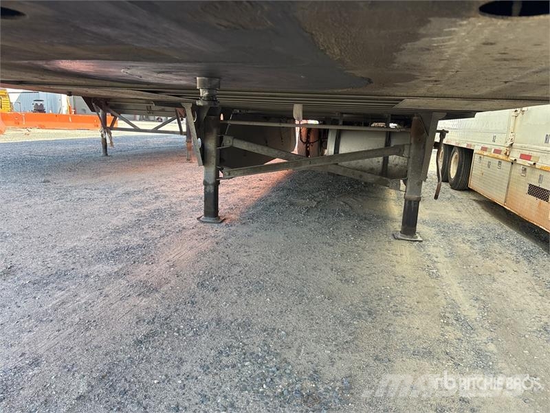 Utility 53 ft x 102 in T/A Refrigerated Trailer Poluprikolice hladnjače