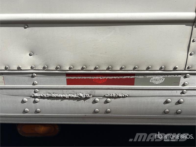Utility 53 ft x 102 in T/A Refrigerated Trailer Poluprikolice hladnjače