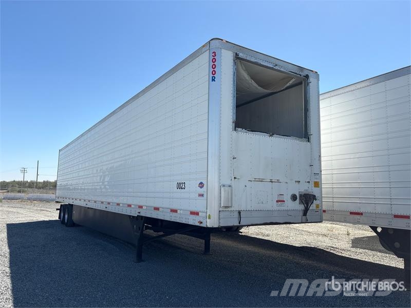 Utility 53 ft x 102 in T/A Refrigerated Trailer Semirremolques de temperatura controlada
