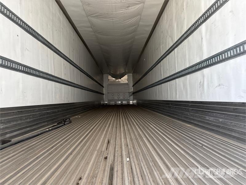 Utility 53 ft x 102 in T/A Refrigerated Trailer 冷凍冷蔵トレーラー
