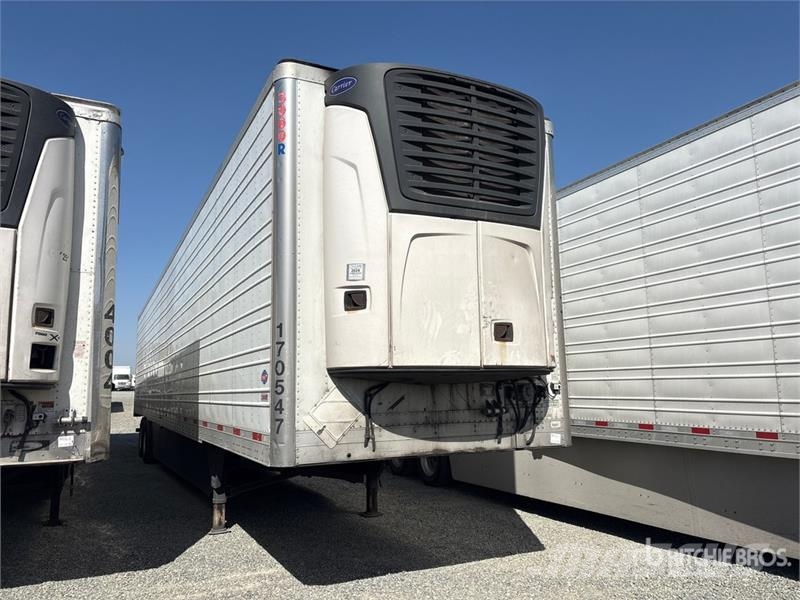 Utility 53 ft x 102 in T/A Refrigerated Trailer Poluprikolice hladnjače