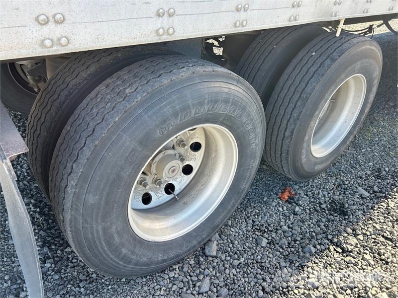 Utility 53 ft x 102 in T/A Refrigerated Trailer Semirremolques isotermos/frigoríficos