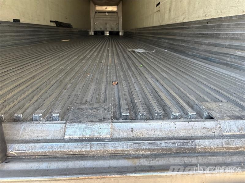 Utility 53 ft x 102 in T/A Refrigerated Trailer Hladilne polprikolice