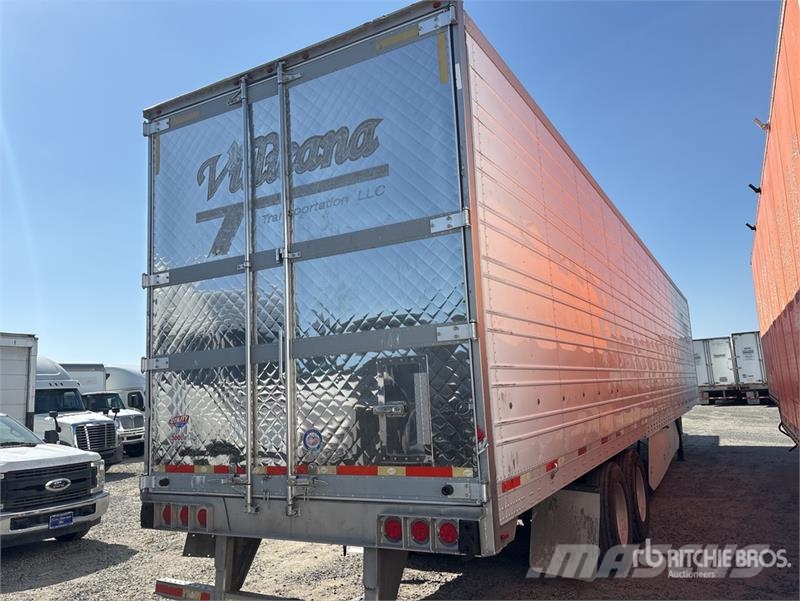 Utility 53 ft x 102 in T/A Refrigerated Trailer Poluprikolice hladnjače