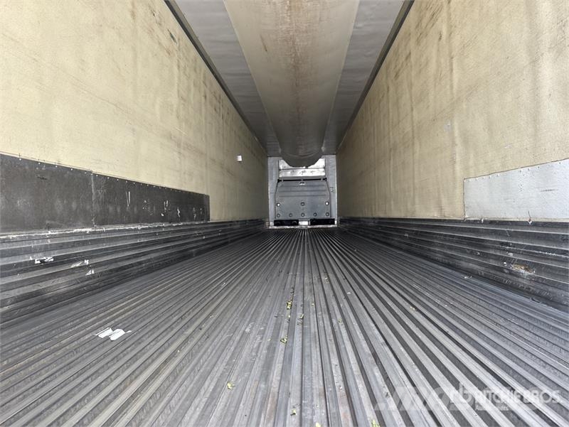 Utility 53 ft x 102 in T/A Refrigerated Trailer Poluprikolice hladnjače