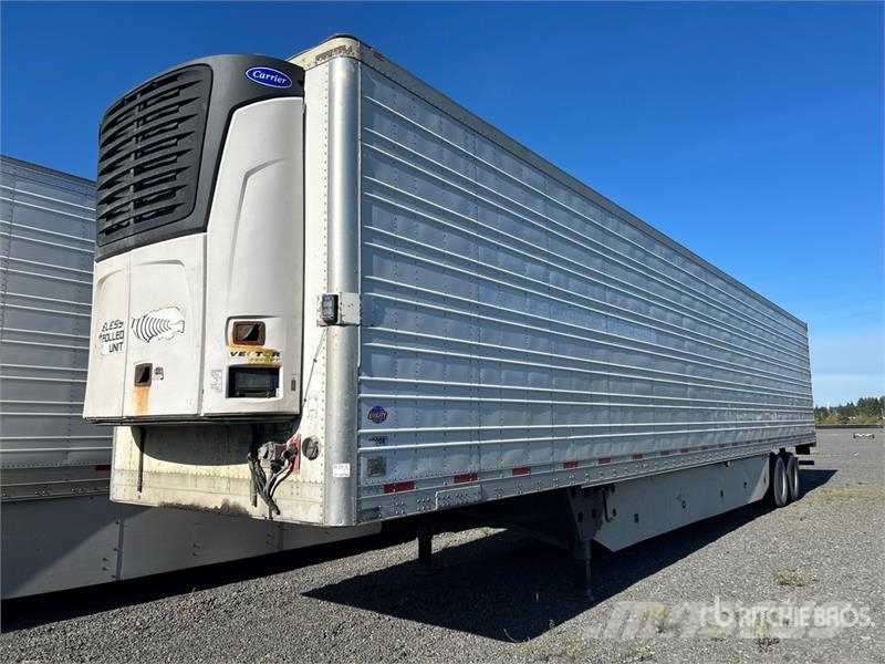 Utility 53 ft x 102 in T/A Refrigerated Trailer Semirremolques isotermos/frigoríficos