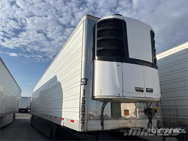 Utility 53 ft x 102 in T/A Refrigerated Trailer Kühlauflieger