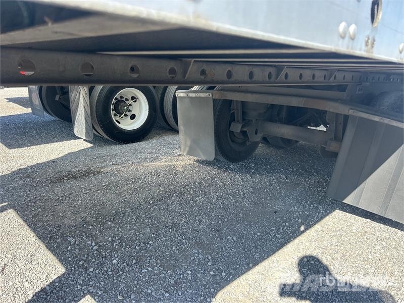 Utility 53 ft x 102 in T/A Van Trailer Причепи-фургони