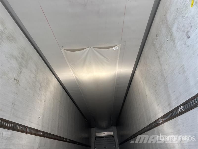 Utility 53 ft x 102 in T/A Refrigerated Trailer Semi remorque frigorifique
