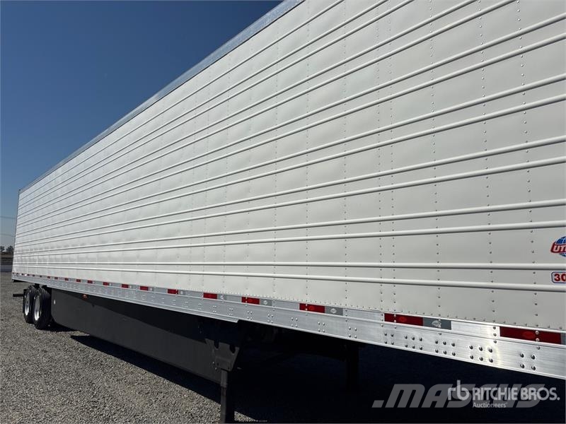 Utility 53 ft x 102 in T/A Refrigerated Trailer Kühlauflieger