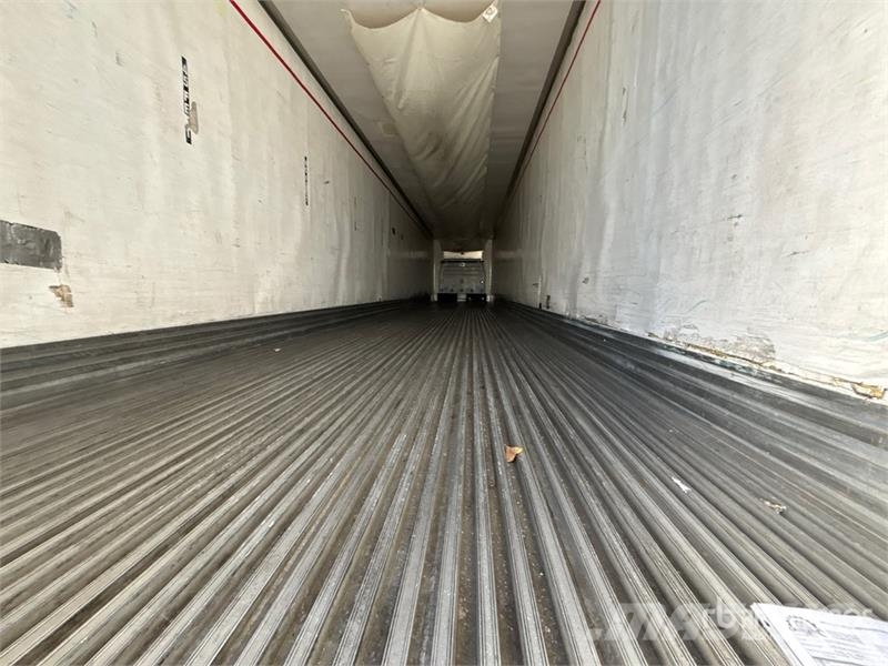 Utility 53 ft x 102 in T/A Refrigerated Trailer Temperature controlled semi-trailers