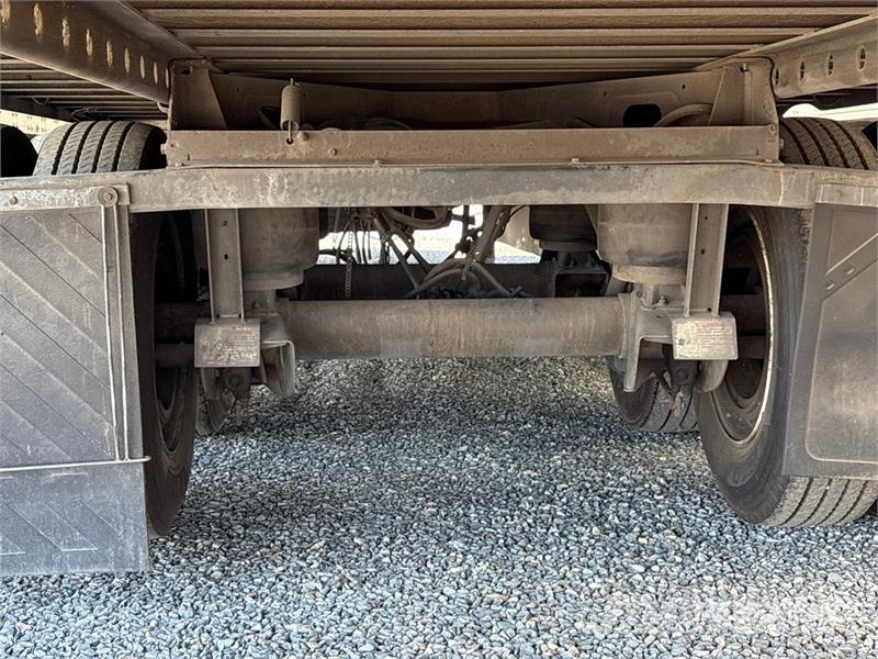 Utility 53 ft x 102 in T/A Refrigerated Trailer Ημιρυμούλκες ψυγείο