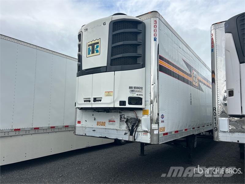 Utility 53 ft x 102 in T/A Refrigerated Trailer Напівпричепи-рефрижератори