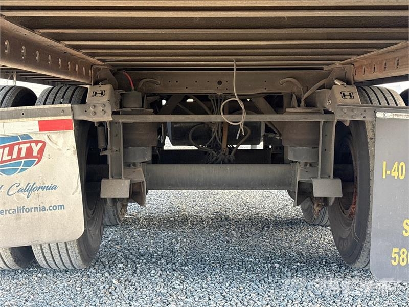 Utility 53 ft x 102 in T/A Van Trailer Prikolice zabojniki