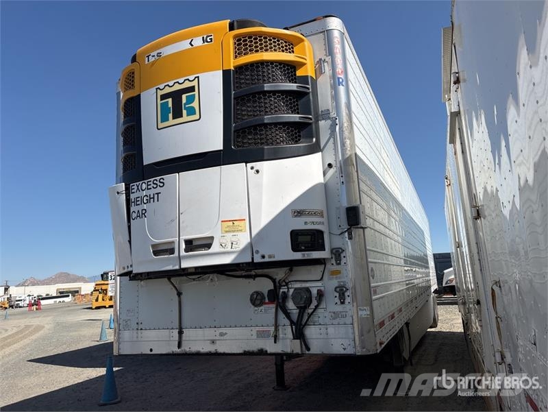 Utility 53 ft x 102 in T/A Refrigerated Trailer Poluprikolice hladnjače