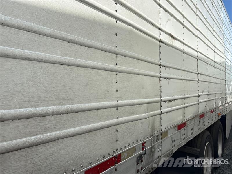 Utility 53 ft x 102 in T/A Refrigerated Trailer Ημιρυμούλκες ψυγείο