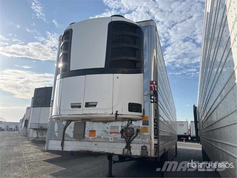 Utility 53 ft x 102 in T/A Refrigerated Trailer Kühlauflieger