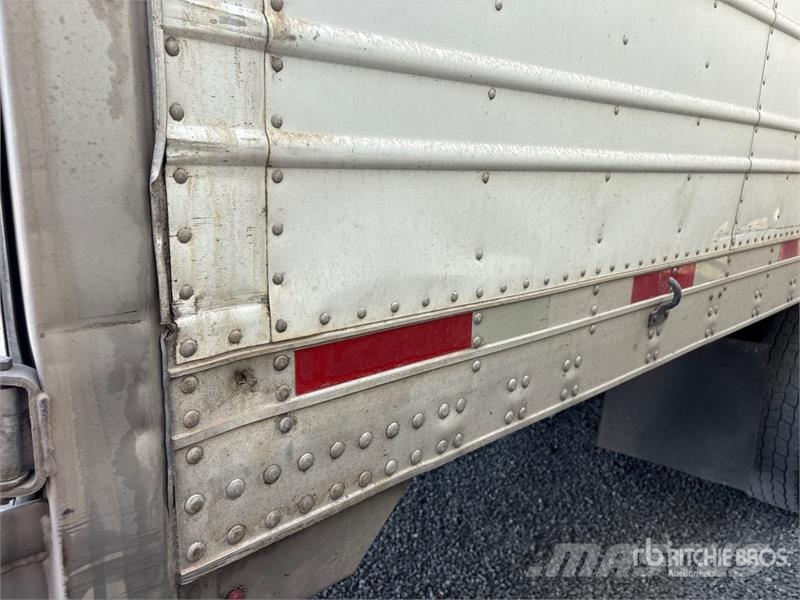 Utility 53 ft x 102 in T/A Refrigerated Trailer Temperature controlled semi-trailers