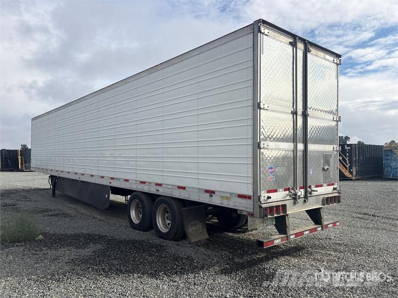 Utility 53 ft x 102 in T/A Refrigerated Trailer Semirremolques de temperatura controlada