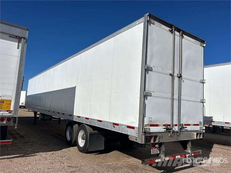 Utility 53 ft x 102 in T/A Refrigerated Trailer Semi Reboques Isotérmicos