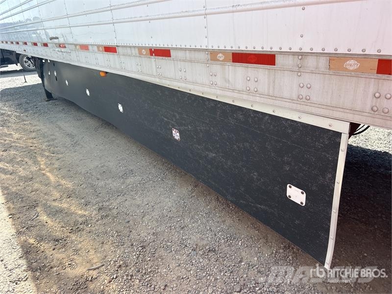 Utility 53 ft x 102 in T/A Refrigerated Trailer Kühlauflieger