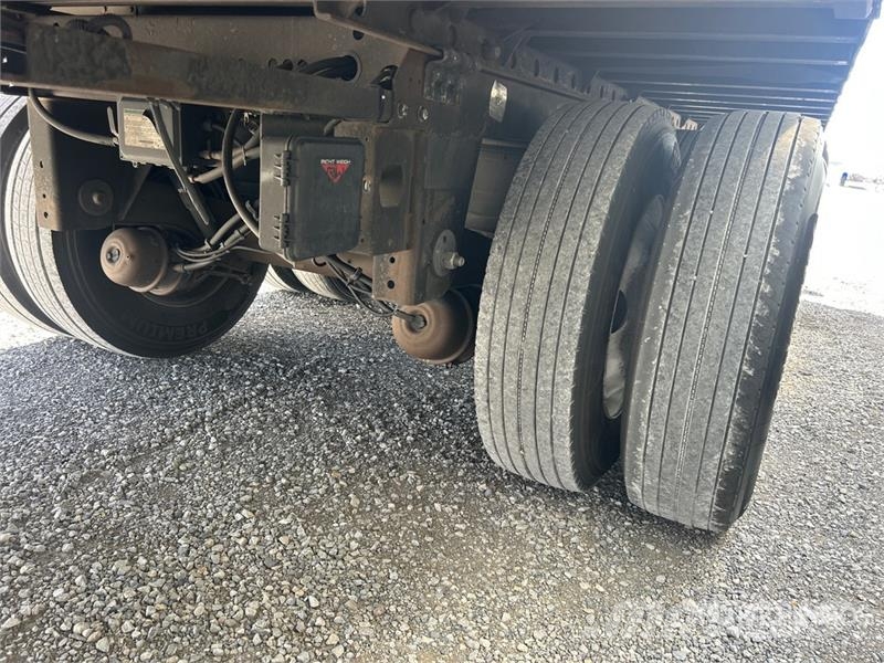Utility 53 ft x 102 in T/A Van Trailer Причепи-фургони