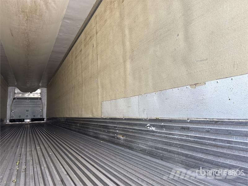 Utility 53 ft x 102 in T/A Refrigerated Trailer Poluprikolice hladnjače
