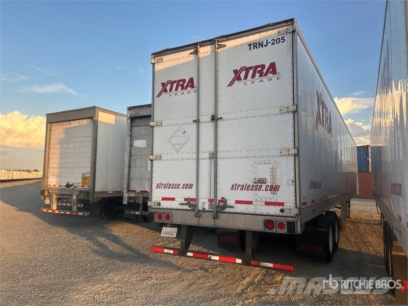 Utility 53 ft x 102 in T/A Refrigerated Trailer Poluprikolice hladnjače