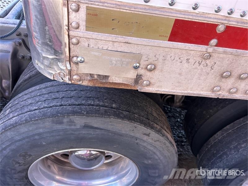 Utility 53 ft x 102 in T/A Refrigerated Trailer Poluprikolice hladnjače