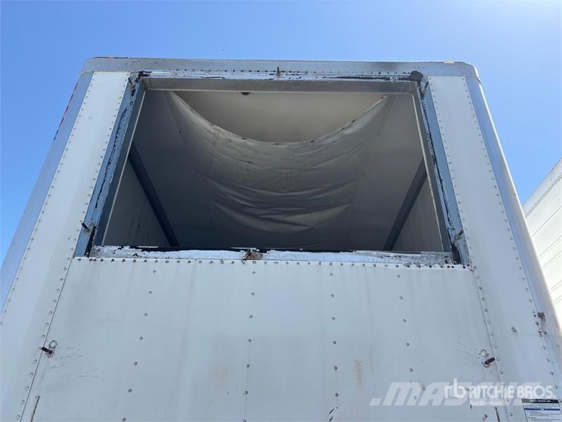 Utility 53 ft x 102 in T/A Refrigerated Trailer Semirremolques de temperatura controlada