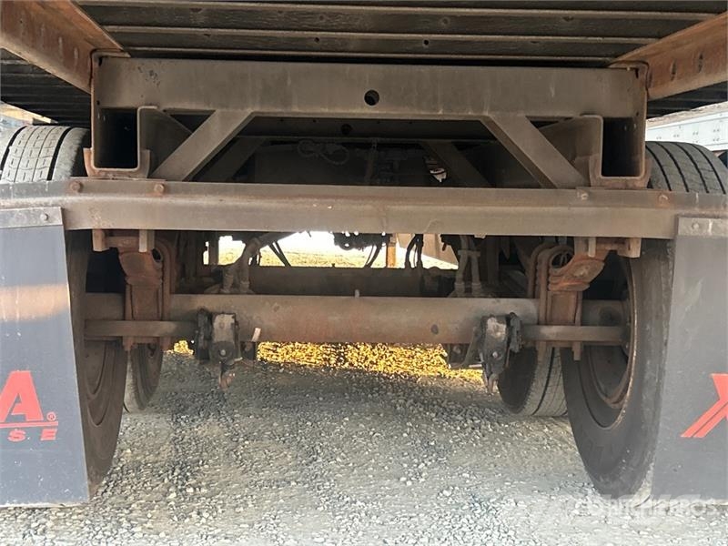 Utility 53 ft x 102 in T/A Refrigerated Trailer Poluprikolice hladnjače