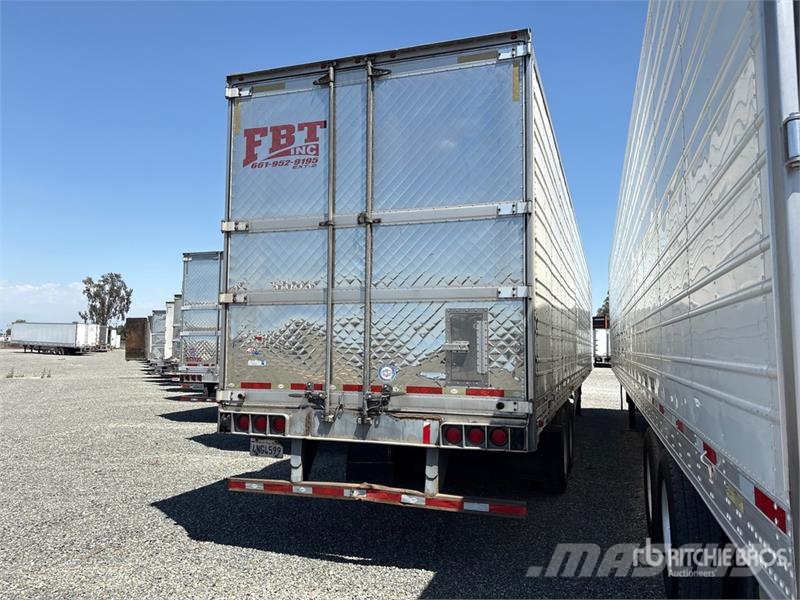 Utility 53 ft x 102 in T/A Refrigerated Trailer Ημιρυμούλκες ψυγείο