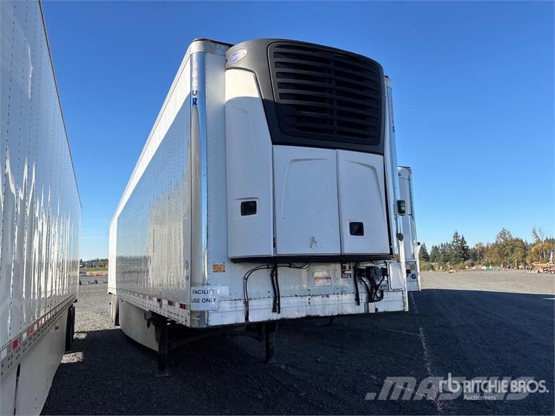 Utility 53 ft x 102 in T/A Refrigerated Trailer Temperature controlled semi-trailers