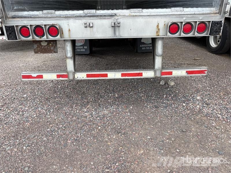 Utility 53 ft x 102 in T/A Refrigerated Trailer نصف مقطورات بدرجة حرارة قابلة للضبط