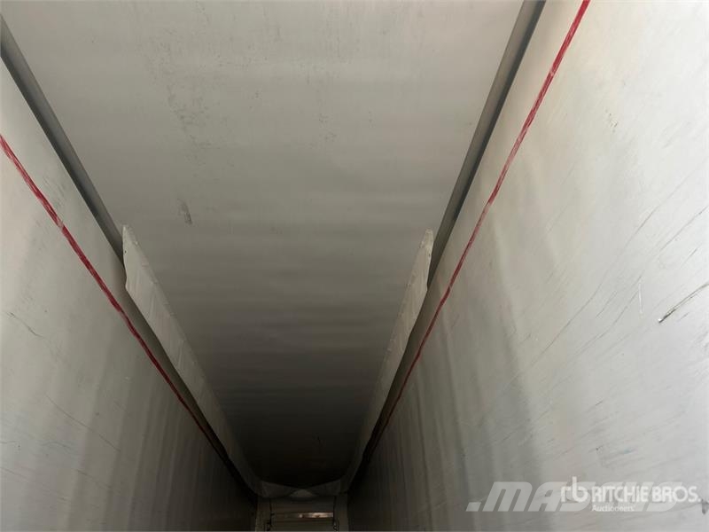Utility 53 ft x 102 in T/A Refrigerated Trailer Poluprikolice hladnjače