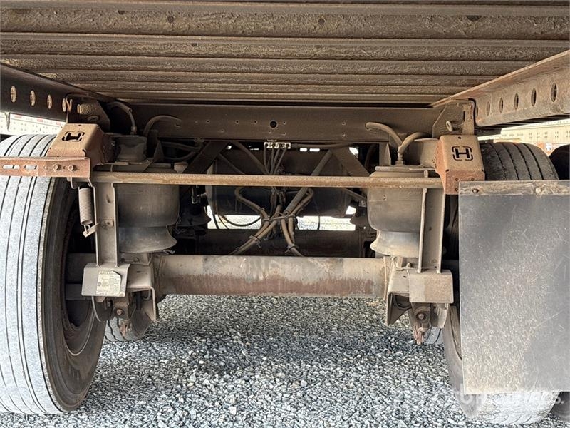 Utility 53 ft x 102 in T/A Refrigerated Trailer Temperature controlled semi-trailers