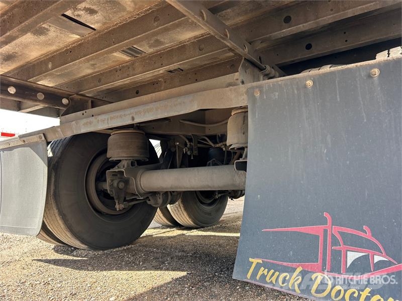 Utility 53 ft x 102 in T/A Refrigerated Trailer Semi Reboques Isotérmicos