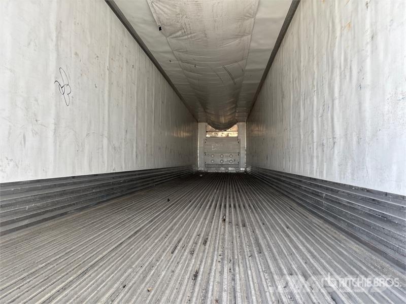 Utility 53 ft x 102 in T/A Refrigerated Trailer Hladilne polprikolice