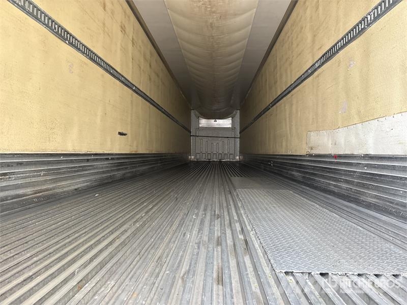 Utility 53 ft x 102 in T/A Refrigerated Trailer Chladiarenské návesy