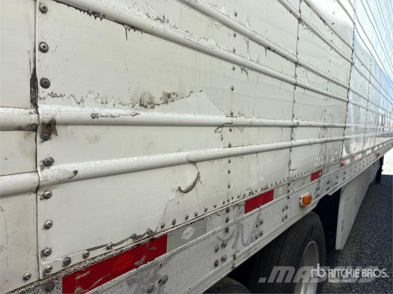 Utility 53 ft x 102 in T/A Refrigerated Trailer Ημιρυμούλκες ψυγείο