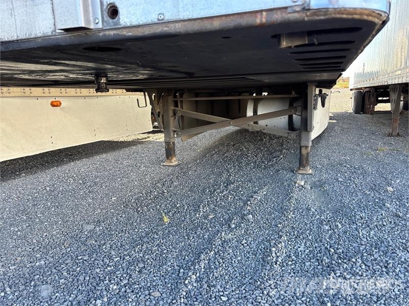 Utility 53 ft x 102 in T/A Refrigerated Trailer Temperature controlled semi-trailers