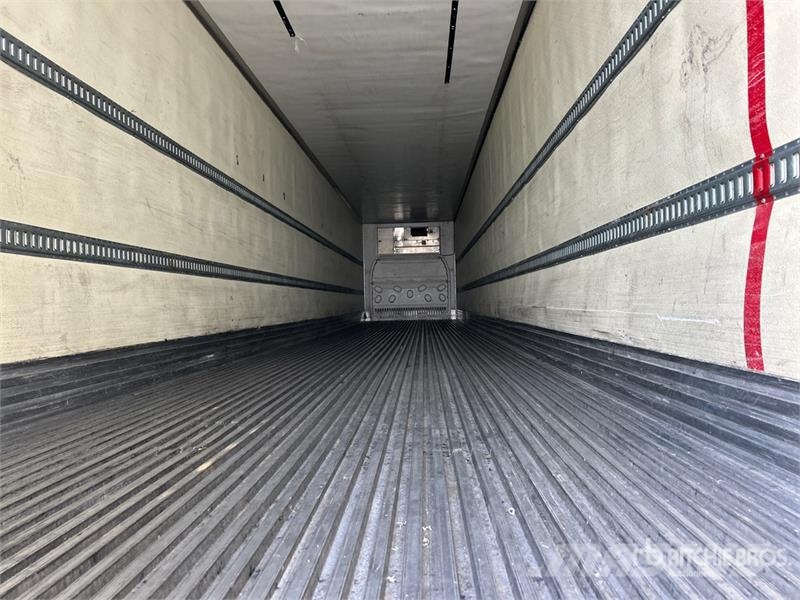 Utility 53 ft x 102 in T/A Refrigerated Trailer Hladilne polprikolice