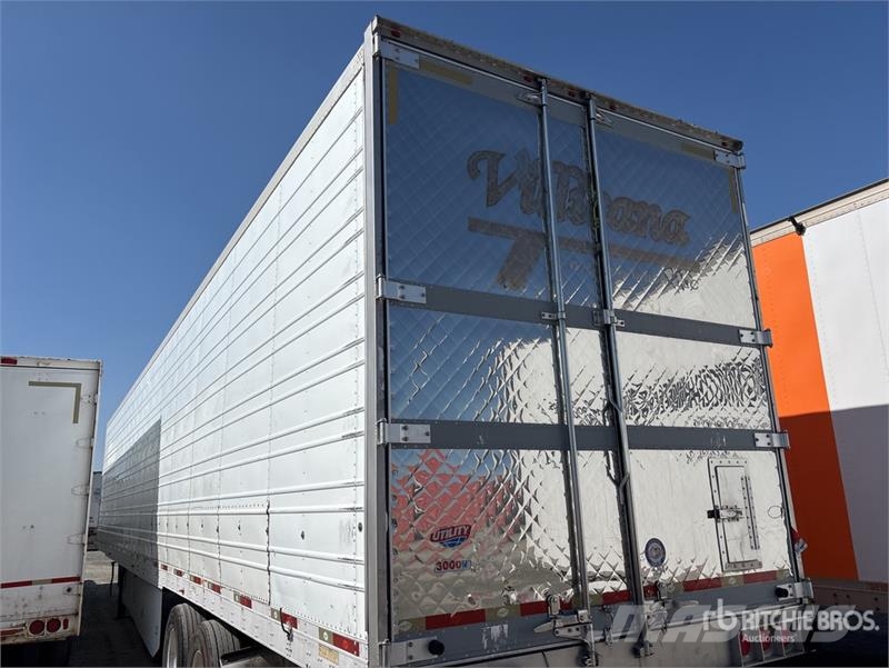 Utility 53 ft x 102 in T/A Refrigerated Trailer Poluprikolice hladnjače